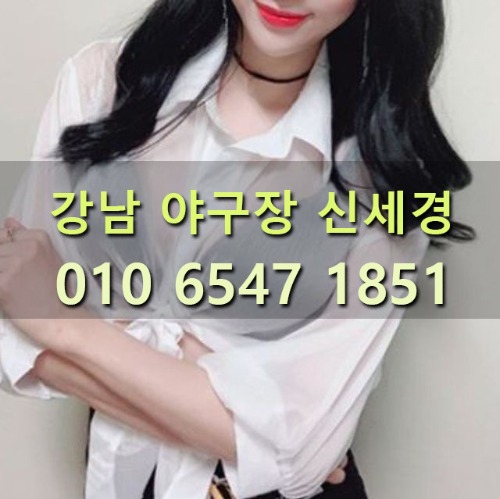  강남풀사/야구장신세경