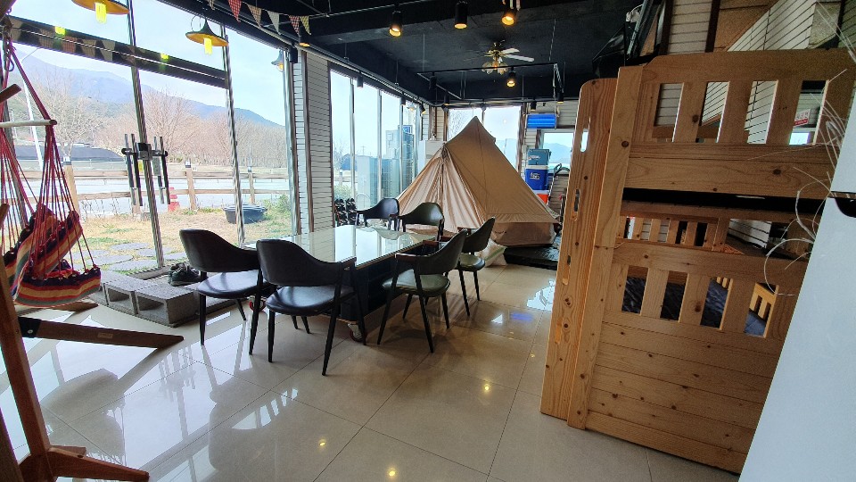  대구 글램핑장 추천 101호