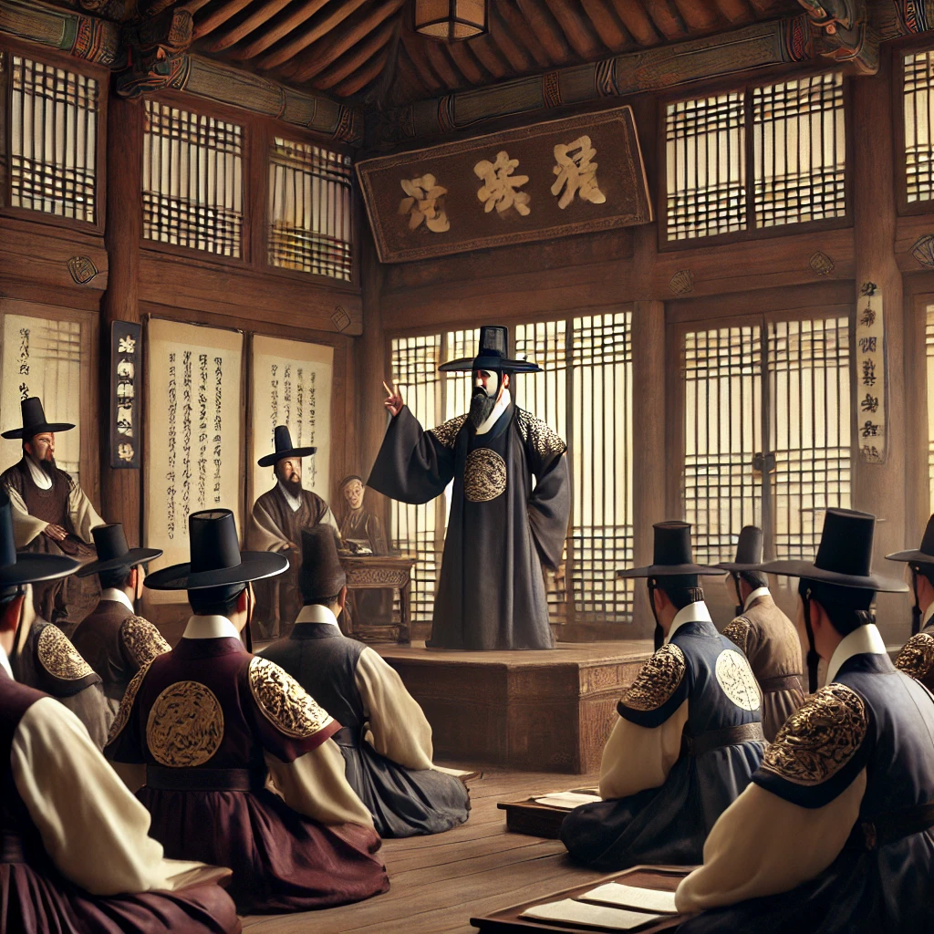 조선 중기 개혁