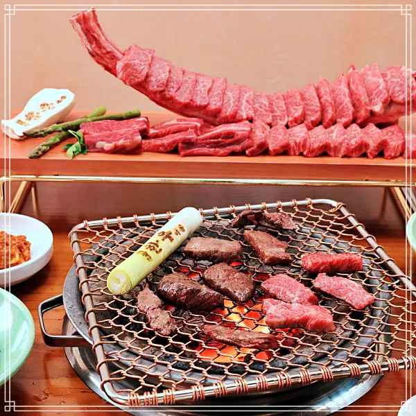  11회 고기서만나 거대한 소고기 맛집, 눈앞에서 썰리는 영롱한 꽃갈비 꽈추형, 강호동, 김호영 압구정, 신사 추천 가게 24시간 한우 통갈비, 꽃등심, 들깨 수제비 방송 정보