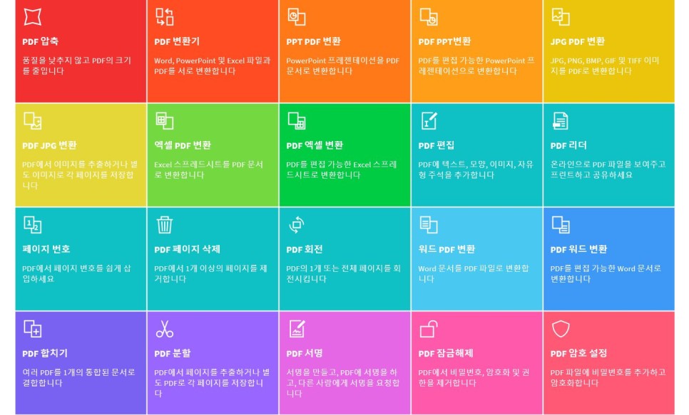 small pdf를 이용하여 암호를 해제하는 pdf패스워드 해제방법 :: 7