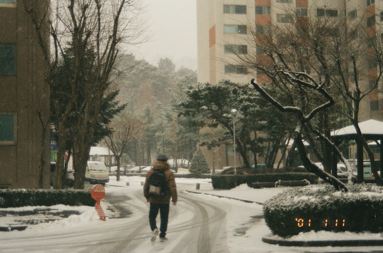 중고 펜탁스 SF7 자동차 필름 카메라 이야기. 결과는 9개월만에 나왔다. 18