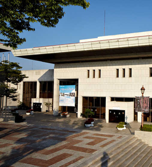 부산문화회관 사랑채극장