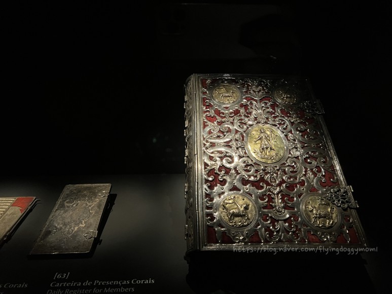 1세기는 포르투갈] 1세기 로마시대 지하 회랑을 경험할수 33