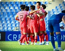 U23한일전