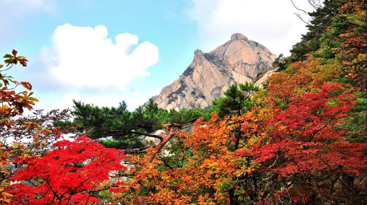 설악산