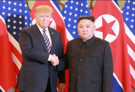 트럼프 대북관련 주 10종목!!