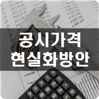 공시가격현실화