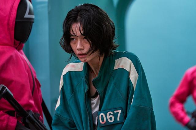  '오징어 게임' 속, 강새벽은 우리 주변 곳곳에 있다...