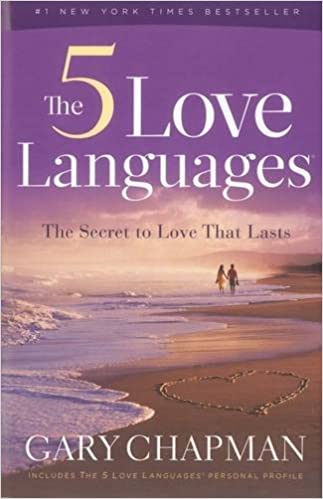  20. 사랑의 5가지 언어"The 5 Love Languages" by Gary Chapman