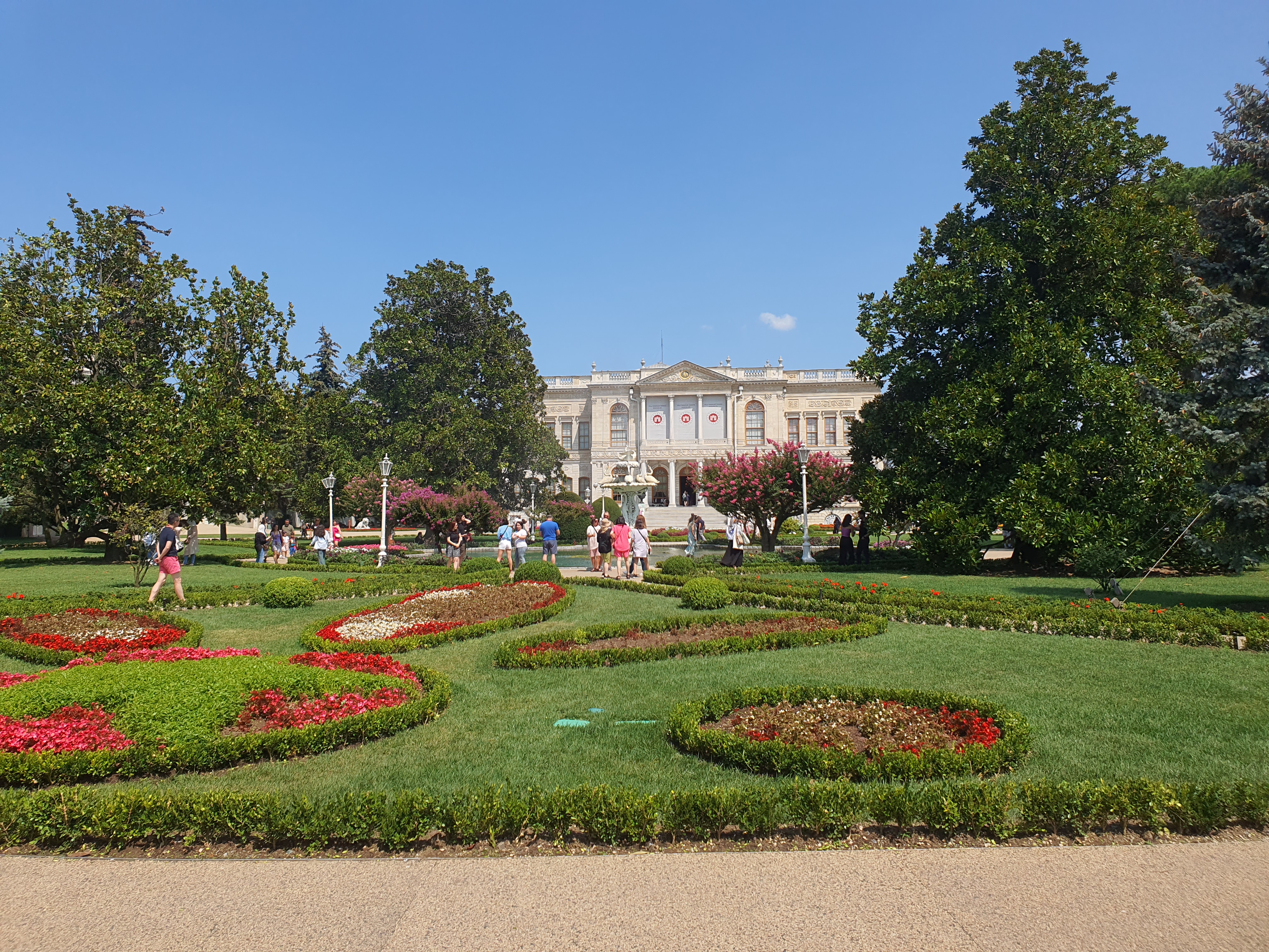 튀르키예 패키지(참좋은여행) - 7일차 부르사, 돌마바흐체 궁전, 보스포러스 해협 크루즈, 야경투어