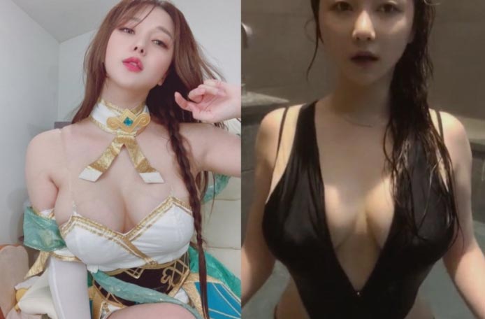  BJ감동란 몸매 식당 인스타 움짤 나이 고소 총정리