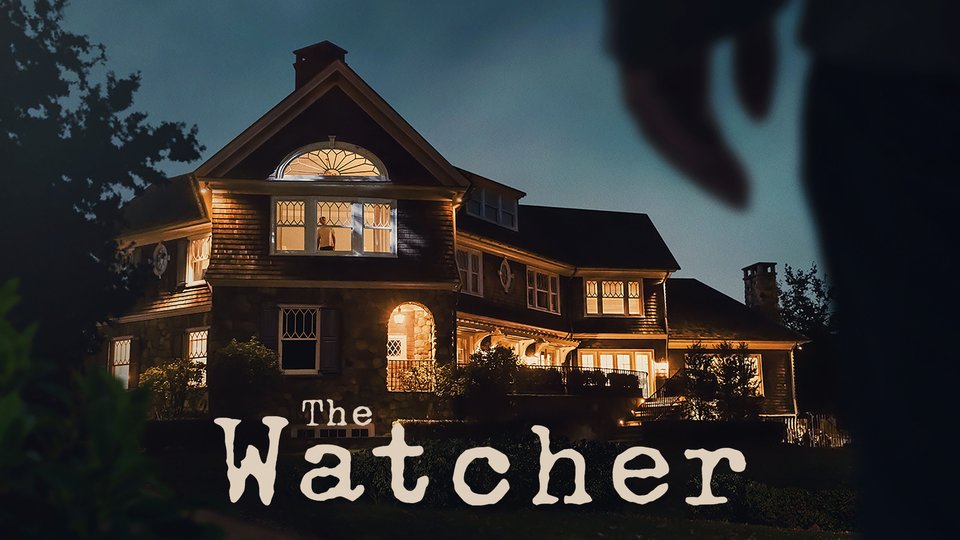 어둠 속의 감시자 The Watcher