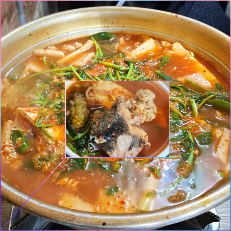 Mokhwasikdang (목화식당) 2