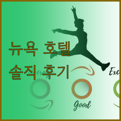 뉴욕 호텔 추천 호텔 인디고 NYC,