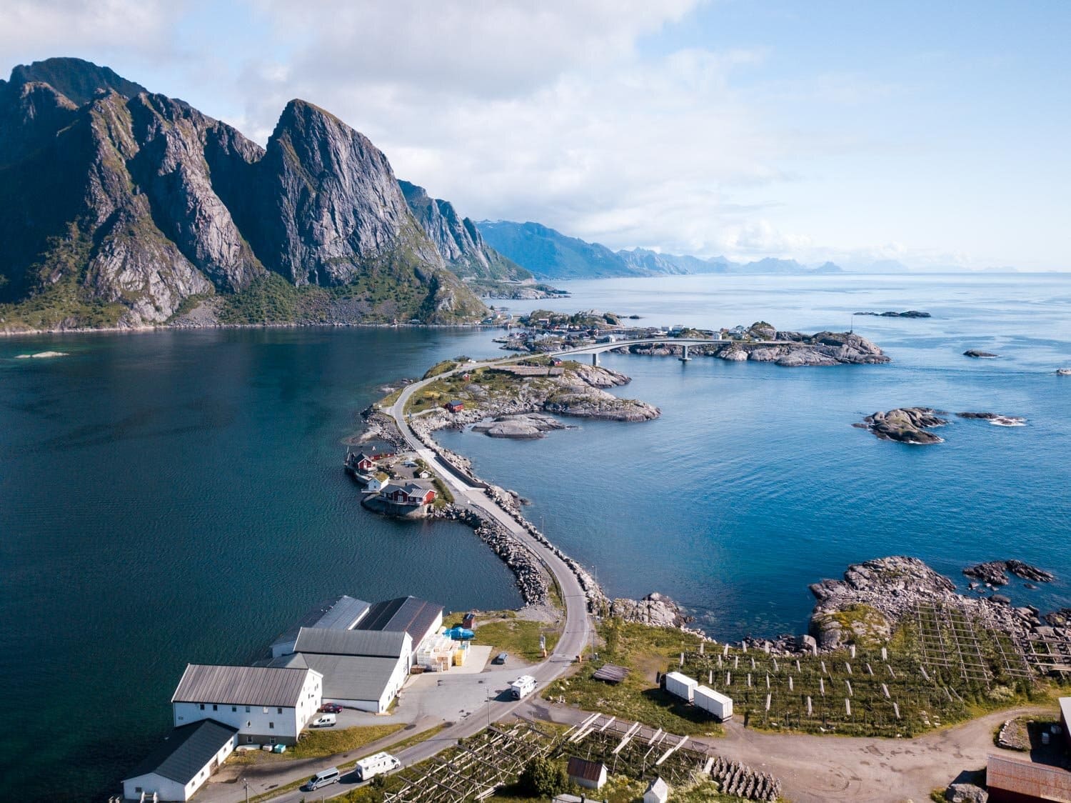 해외 여행의 끝판...노르웨이 최고의 도로 여행 5곳 VIDEO: 5 of the best road trips in Norway