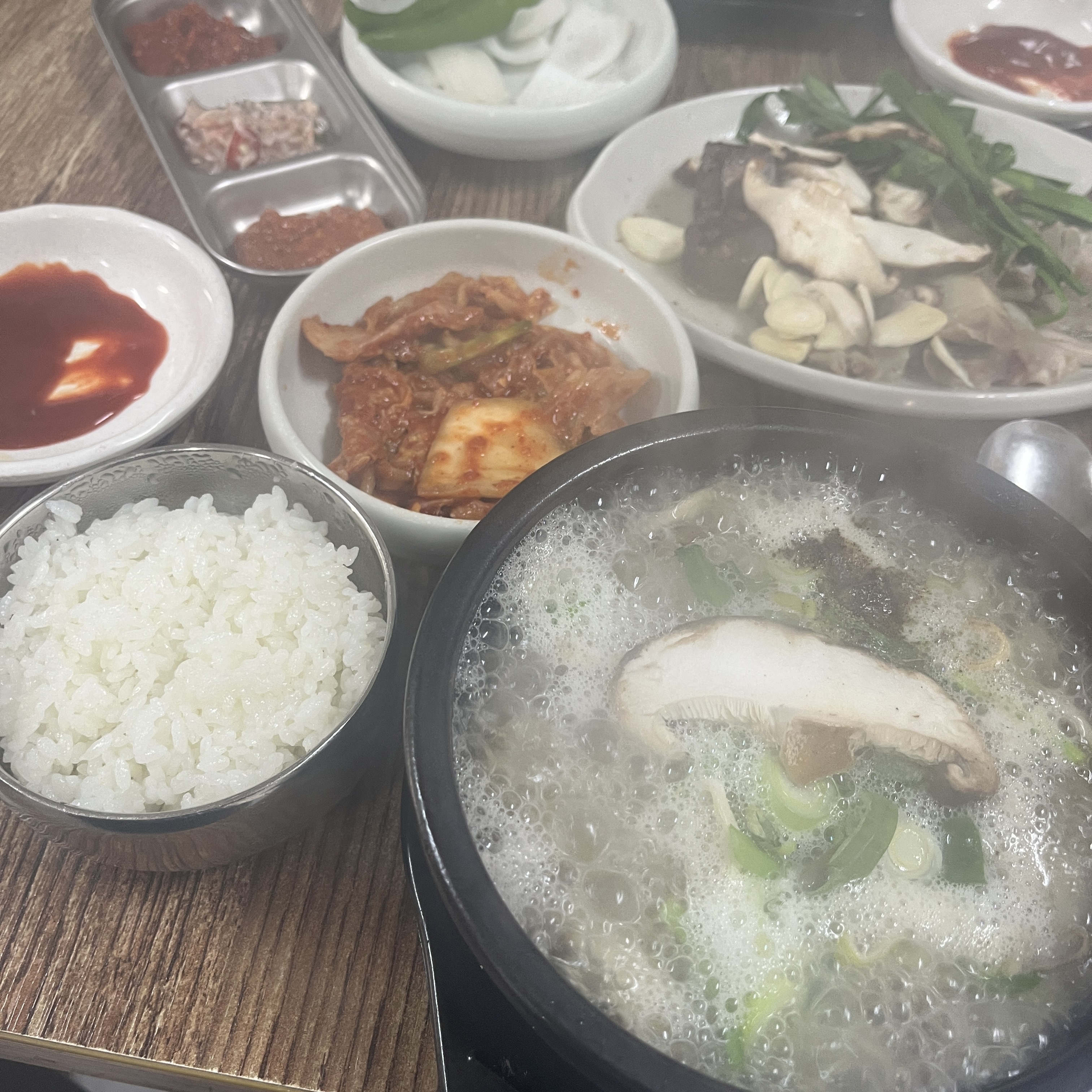 쌍암식당 5
