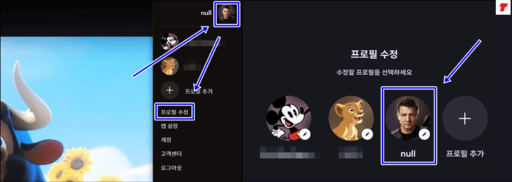 디즈니 플러스 성인인증 방법 디즈니 플러스 성인인증 방법