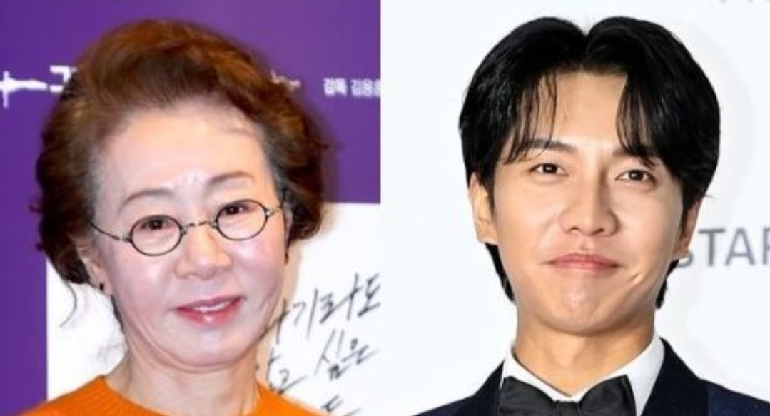  윤여정 "뒷통수는 이렇게 치는거야" 이승기 대신해 가스라이팅 대신해줬다
