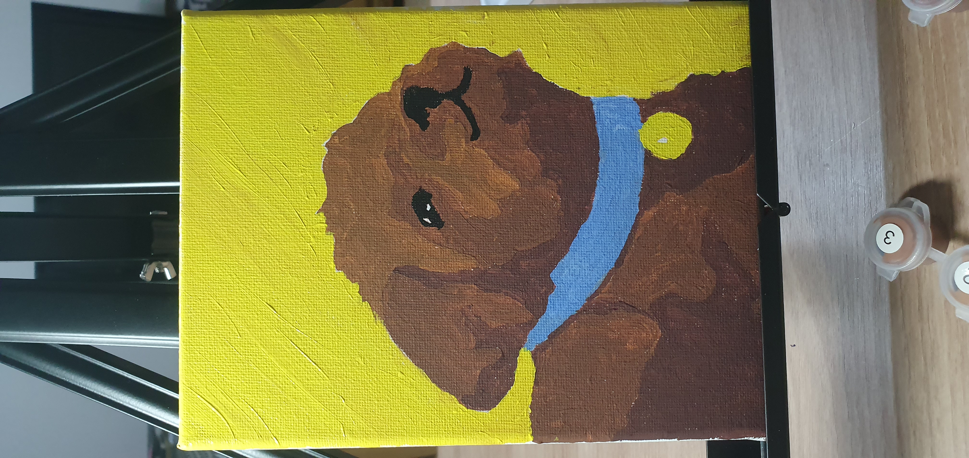  다이소 그림 그리기 세트 리뷰(피포페인팅)