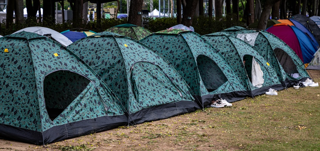 Urban Camping