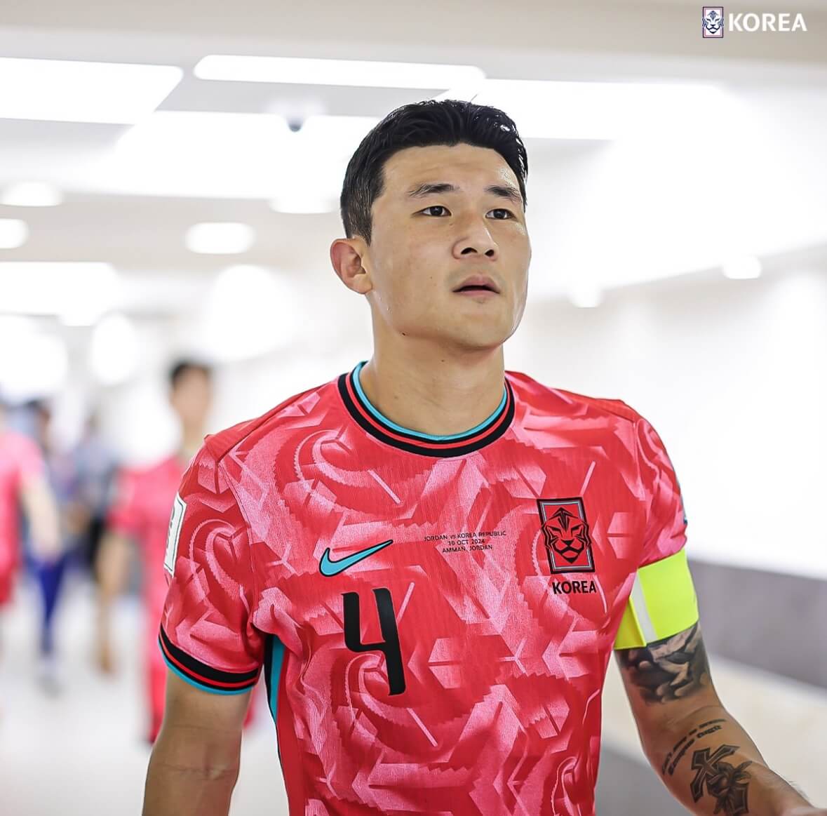 2026 FIFA 월드컵 3차 예선 한국 이라크전