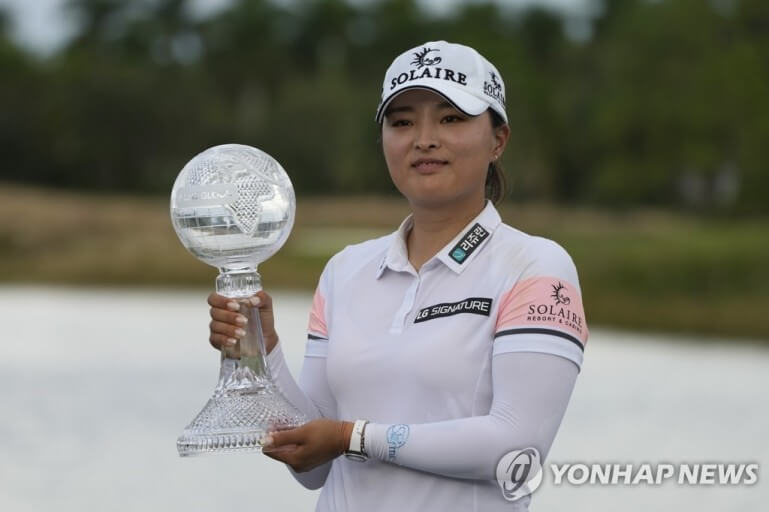 자랑스런 LPGA 우승&amp;#44; 우리 선수들