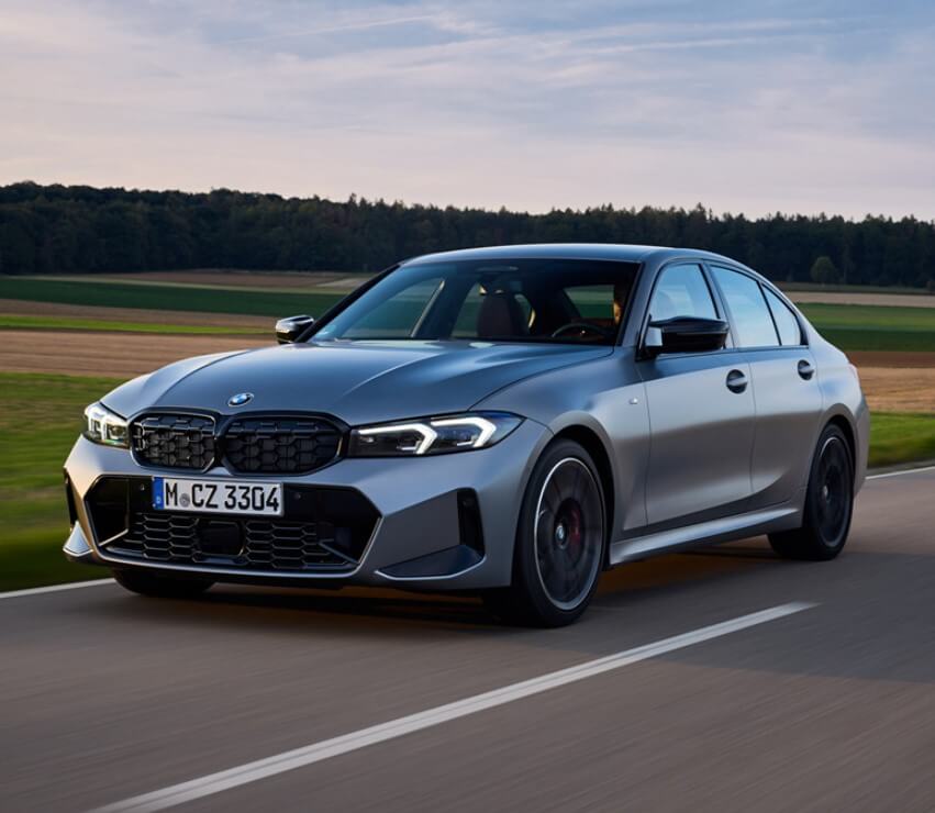BMW 3시리즈 가격