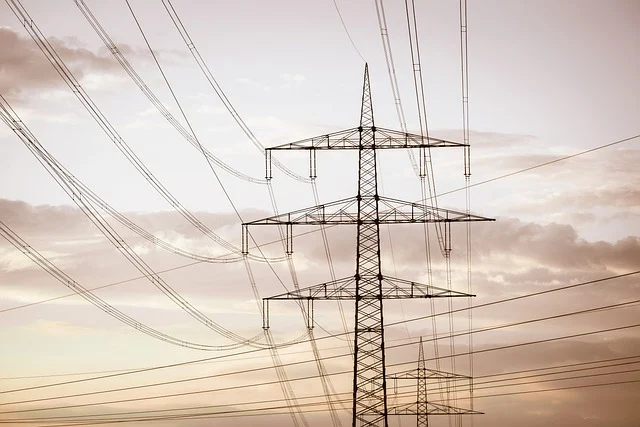 345KV 송전탑