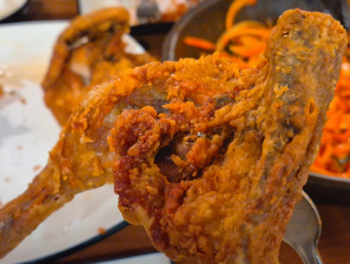 삼우치킨센터