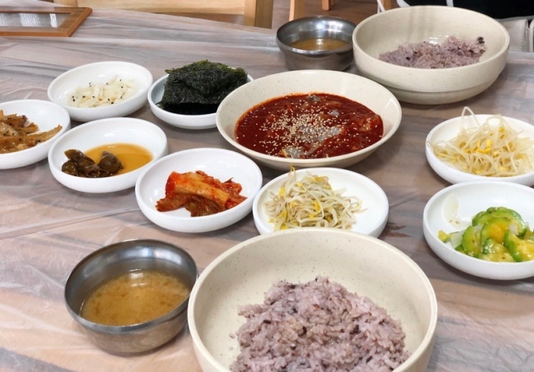 전현무계획2 꽃게살 비빔밥 목포 맛집 위치 및 정보