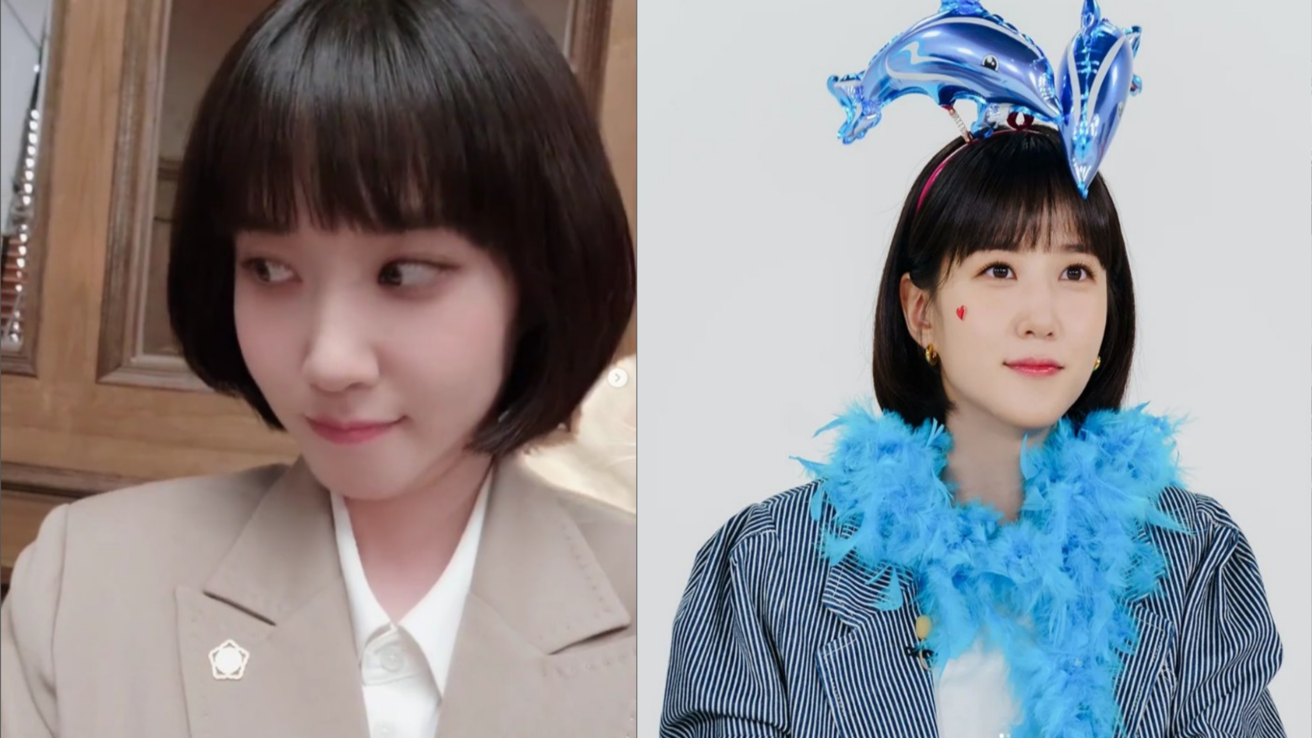  '이상한 변호사 우영우' 박은빈이 남자친구 한번 사귄적 없는 모태 솔로라고? .... 그 이유는 사실 이것