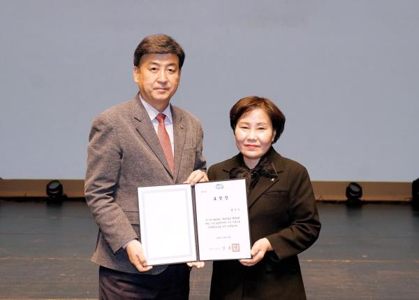 광주시, 배출업소 환경관리 평가 '우수기관' 선정