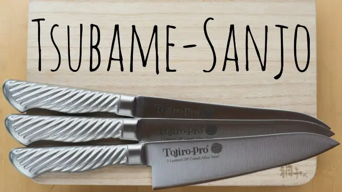 츠바메산조(燕三条/Tsubame-Sanjo)
