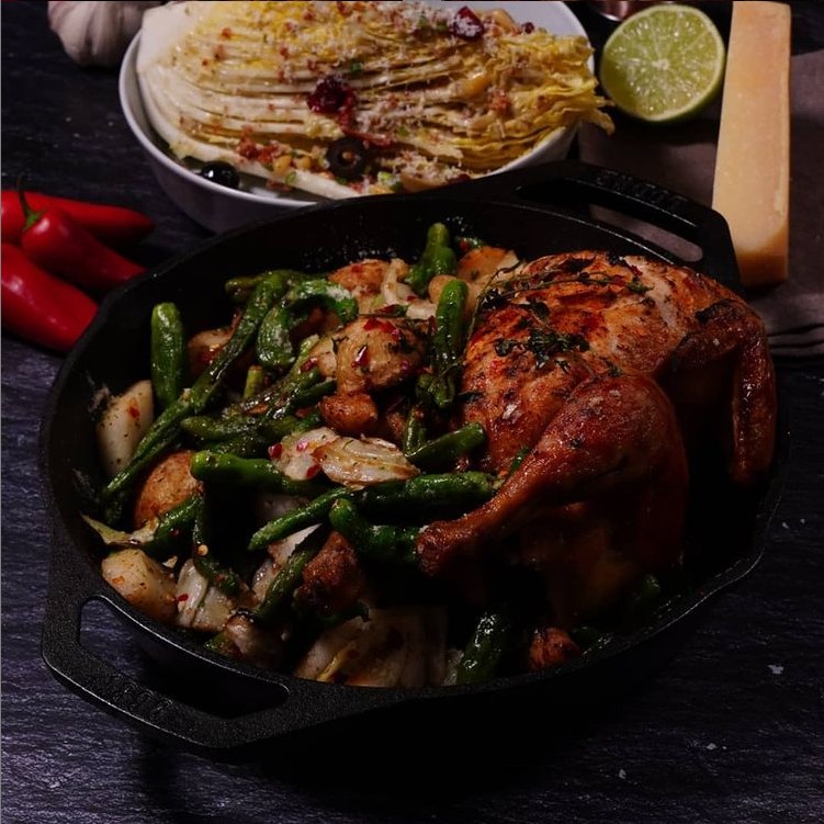  편스토랑 이영자 동교로 맛품닭~ 맛집