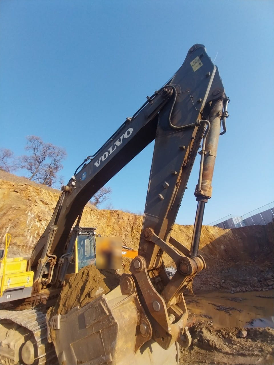  볼보 EC290B 2010년식 3500만원 판매합니다.