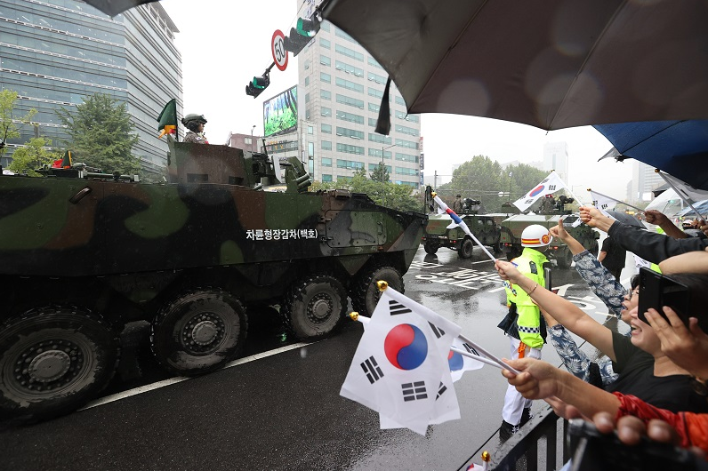 2023.국군의날-행사-다시보기-기념행사-시가행진-차없는거리-75주년