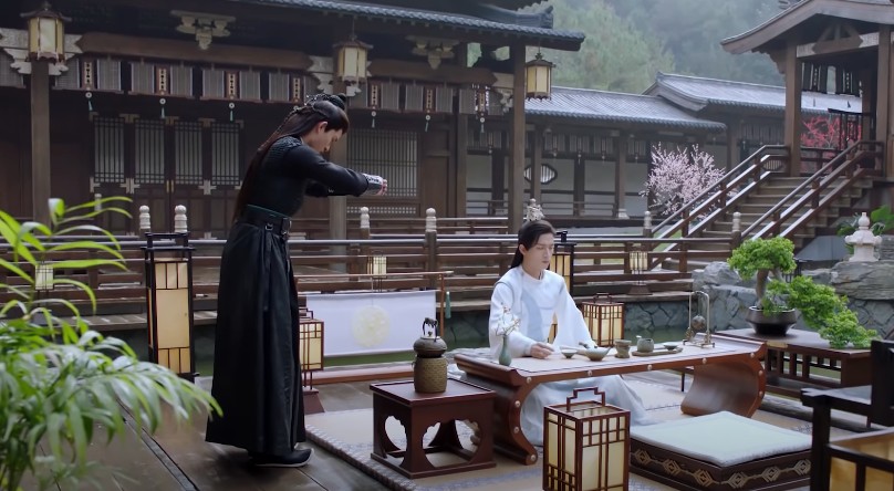  [중드추천] 티비다시보기 공자경성 결말 줄거리 등장인물