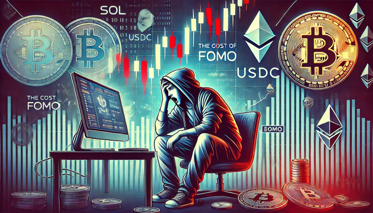 FOMO 문제점, FUD 문제점