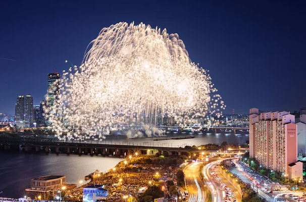  한화 서울세계불꽃축제 개최 !!! 한화 세계불꽃축제 개최일자, 시간과 불꽃놀이의 역사 알아보기 !!!