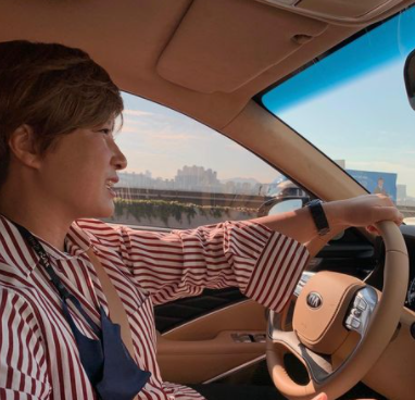  박세리 아버지 조폭 루머 및 미혼 이유
