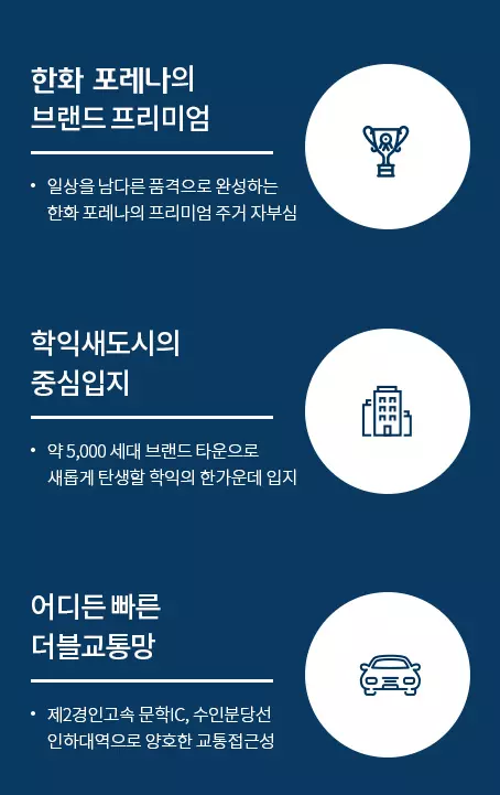 포레나 인천 학익 선착순 줍줍 분양