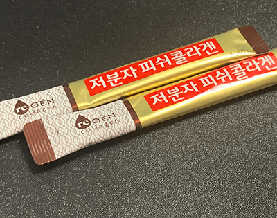  저분자 콜라겐 효능 및 제품 고르는 법