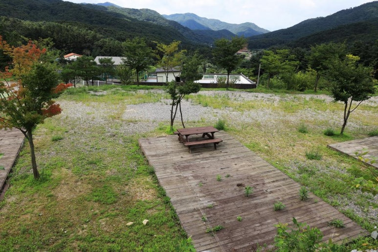 남양주 팔현계곡, '해자연캠핑장' 미리보기