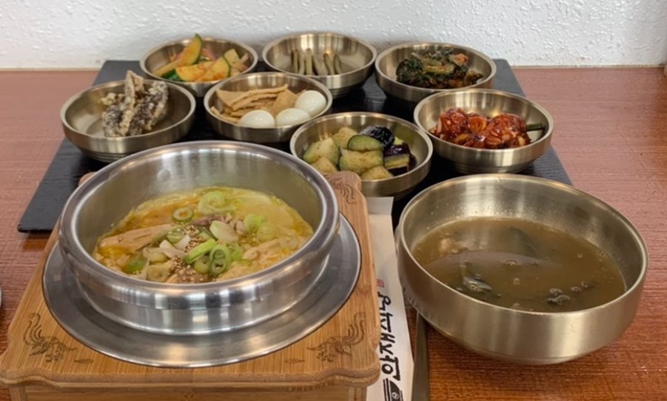 한국기행-가정식백반