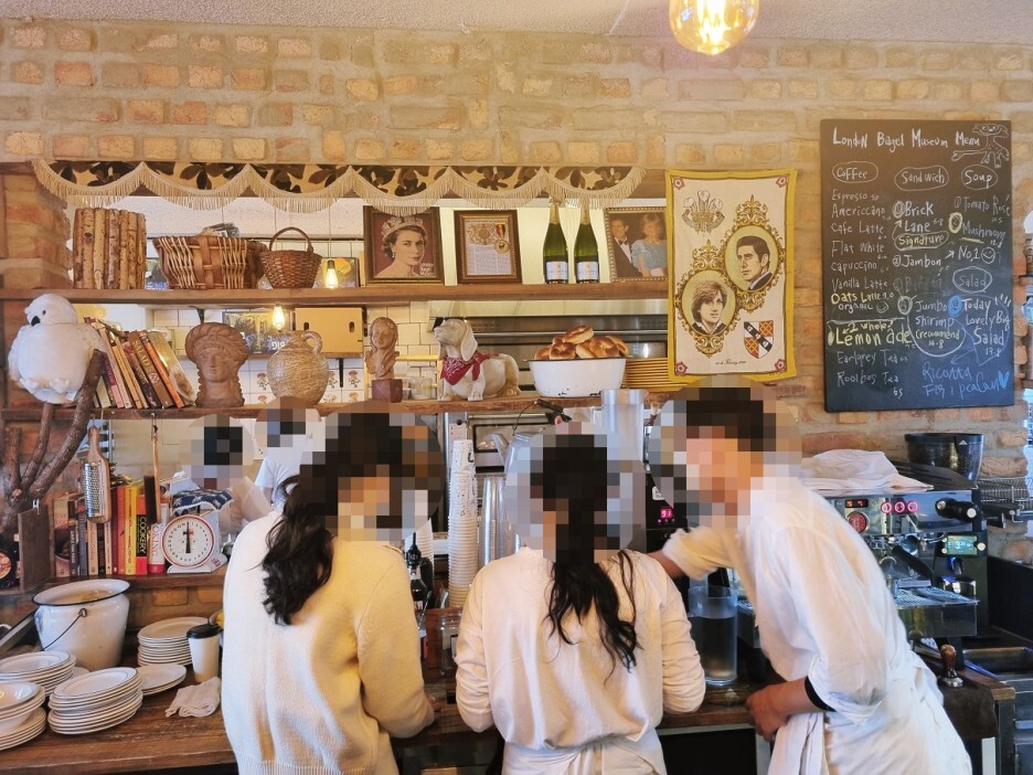 런던베이글뮤지엄 안국(LONDON BAGEL MUSEUM) 이미지