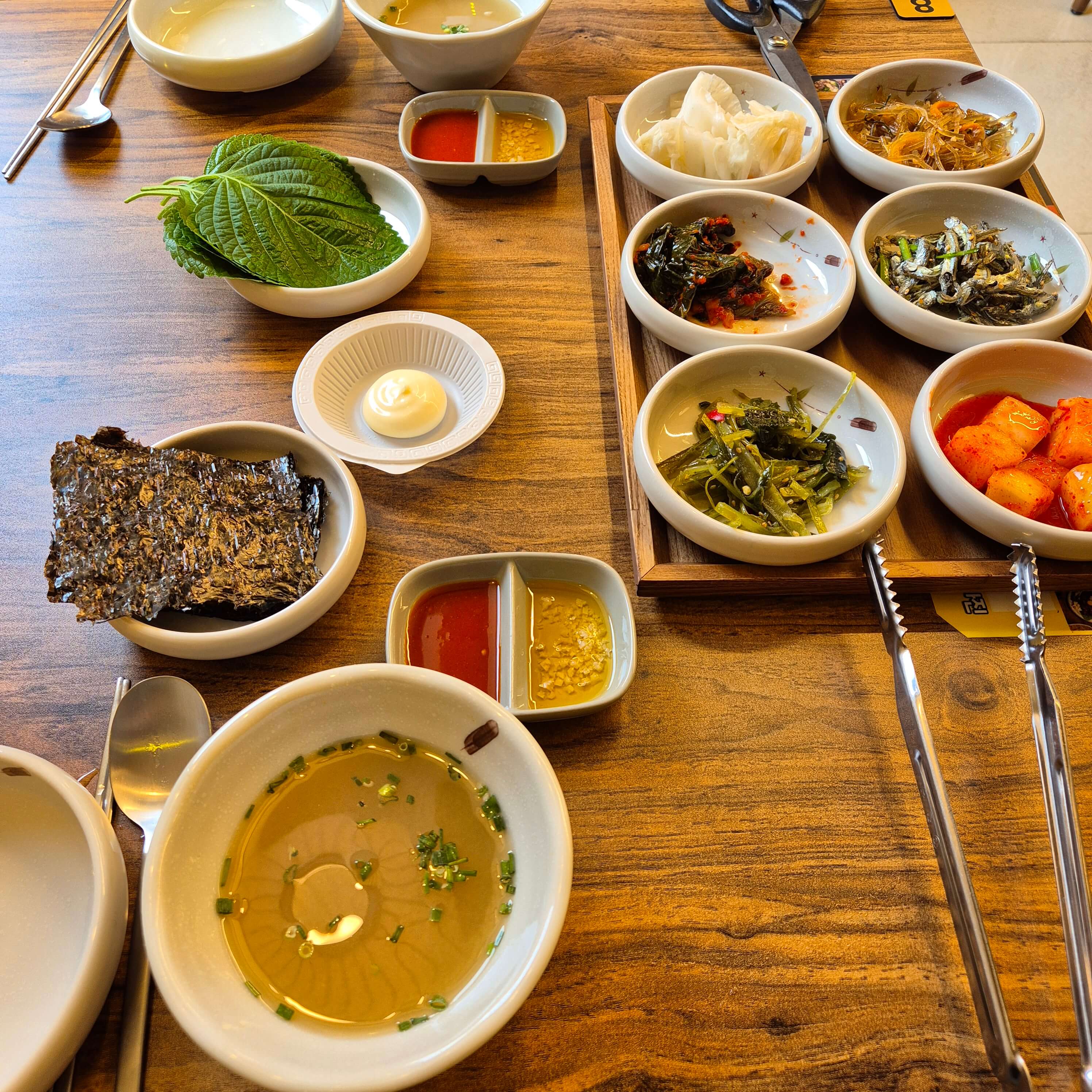 전남 목포시 목포연희네낙지꼬막집 밑반찬3