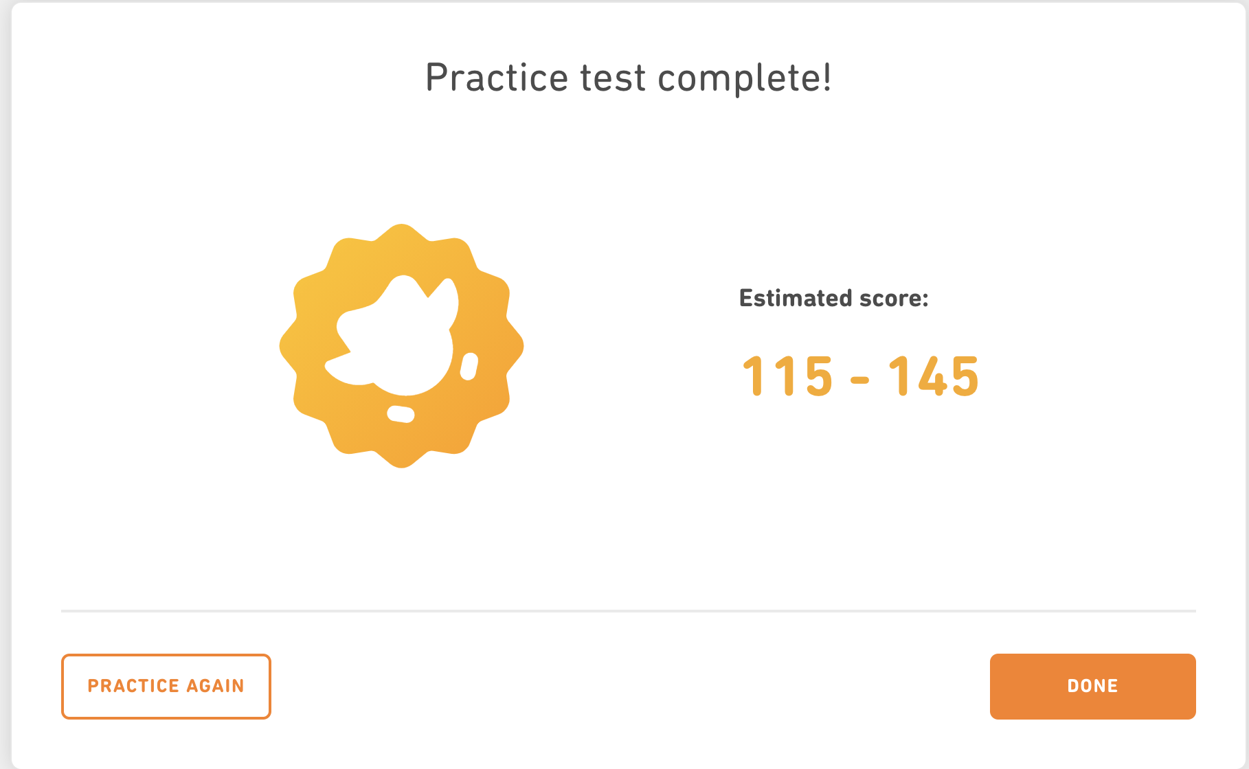 practice duolingo test