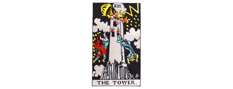 the-tower-tarot