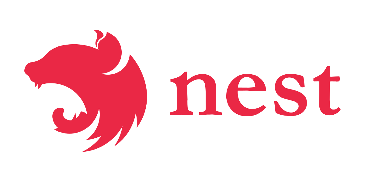 nestJS 로고